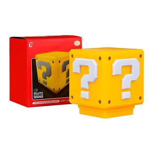 Lampara Super Mario Bros - Mini Question Block
