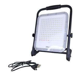 Reflector Portatil 100W Recargable Op-Tg05-100W