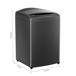 Lavadora LG Carga Superior 19Kg WT19BV6