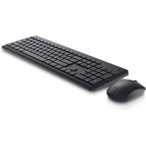 Kit Teclado y Mouse Dell KM3322W Inalámbricos Español - 580-AKCU