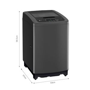 WT13BPBK Lavadora 13 kg Carga Superior Smart Inverter