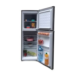 Refrigeradora Electrolux Top Mount Frost 138L Gris ERT18G2HNI