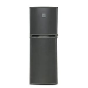 Refrigeradora Electrolux Top Mount Frost 138L Gris ERT18G2HNI