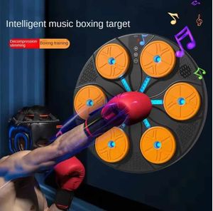 Maquina de Box Tablero Inteligente Boxeo para Niños Adultos Hombres Mujeres