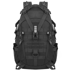 Mochila Hombre Capture 1075 Táctica Viaje Laptop Negro
