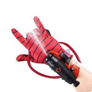 Guante Lanzadera De Agua Superhéroe