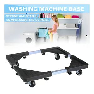 Base Móvil de Lavadoras y Refrigeradoras