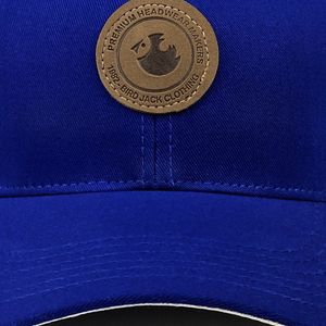 Gorra Bird Jack Casimir Azul