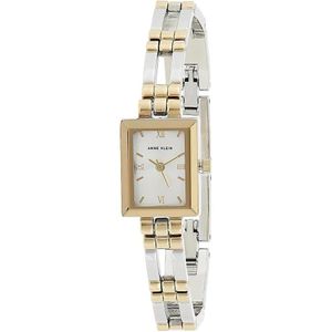 Reloj Anne Klein 10/4899SVTT Bicolor Resistente Al Agua