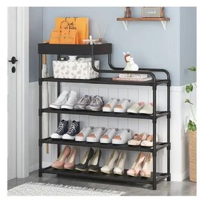 Zapatera Organizadora 5 Niveles | 20  pares de zapatos Diseño elegante