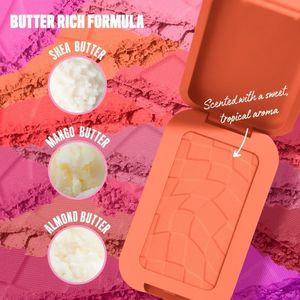 Buttermelt Blush Sooner The Butta
