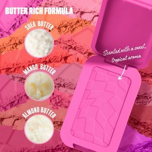 Buttermelt Blush My Butta Half