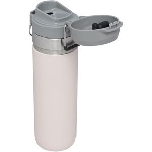Stanley Quick Flip Go - 24 OZ - Rosado