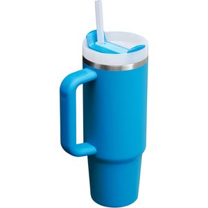 Stanley Quencher H2.0 Flowstate - 30 OZ - Celeste