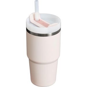 Stanley Quencher H2.0 Flowstate - 20 OZ - Rosado Bebé