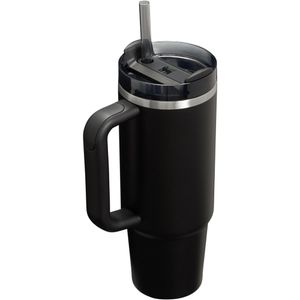 Stanley Quencher H2.0 Flowstate - 30 OZ - Negro
