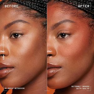 Buttermelt Bronzer Butta Dayz - Deep Rich Warm Red