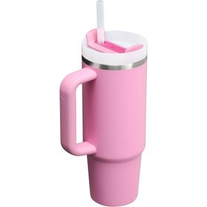 Stanley Quencher H2.0 Flowstate - 30 OZ - Rosado