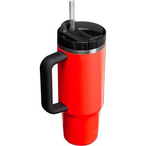 Stanley Quencher H2.0 Flowstate - 30 OZ - Naranja