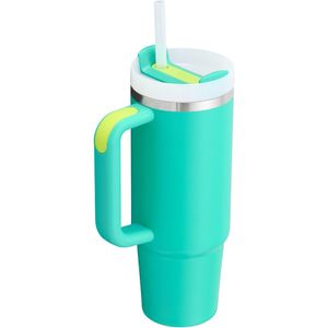 Stanley Quencher H2.0 Flowstate - 30 OZ - Turquesa