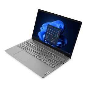 Notebook Lenovo V15 G4 IRU, 15.6 Pulgadas FHD TN Core i5-13420H 2.1-4.6GHz 8GB DDR4-3200MHz 256GB