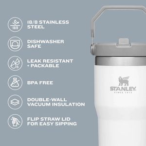 Stanley Iceflow - 30 OZ - Ciruela
