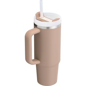 Stanley Quencher H2.0 Flowstate - 30 OZ - Rosado Mate