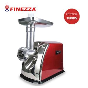 Moledora de Carne Eléctrica Finezza