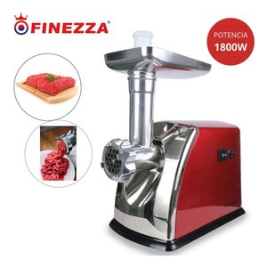 Moledora de Carne Eléctrica Finezza