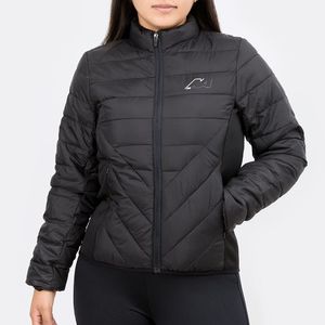 Ropa Chloe Casaca Negro Classic