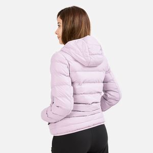 Casaca New Athletic Cloud Lila Mujer