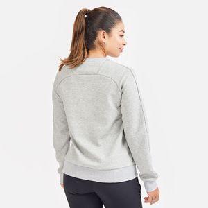 Polera New Athletic Munay Gris Claro Mujer