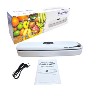 Selladora automatica de Bolsas al vacio Para alimentos Y Mas - VACUUM SEALER