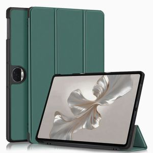 Funda Bookcover para Tablet Honor Pad 9 12" Verde