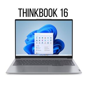 Laptop LENOVO THINKBOOK 16   16" WUXGA, IPS  Core i7-13700H  5.0GHz  16GB DDR5  512GB SSD  Win11 PRO