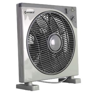 Ventilador Imaco IVA13 Tipo Box 12" 40 Watts Gris