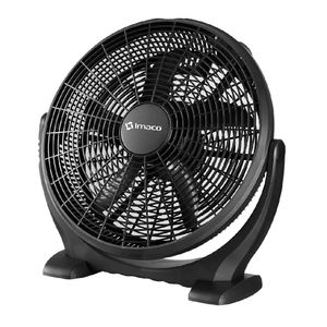 Ventilador Imaco IVA164 Box Recirculante 16" 55 Watts Negro