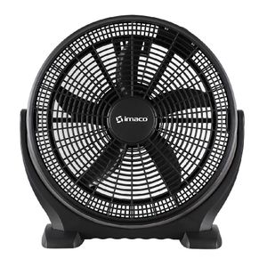 Ventilador Imaco IVA164 Box Recirculante 16" 55 Watts Negro