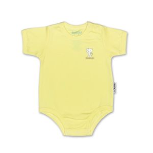 PILUCHO BORDADO MANGA CORTA UNISEX K0021
