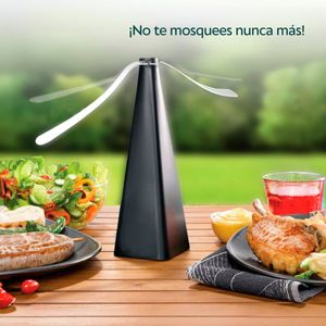 Set de 2 Espanta Moscas para Mesa y Parrillas