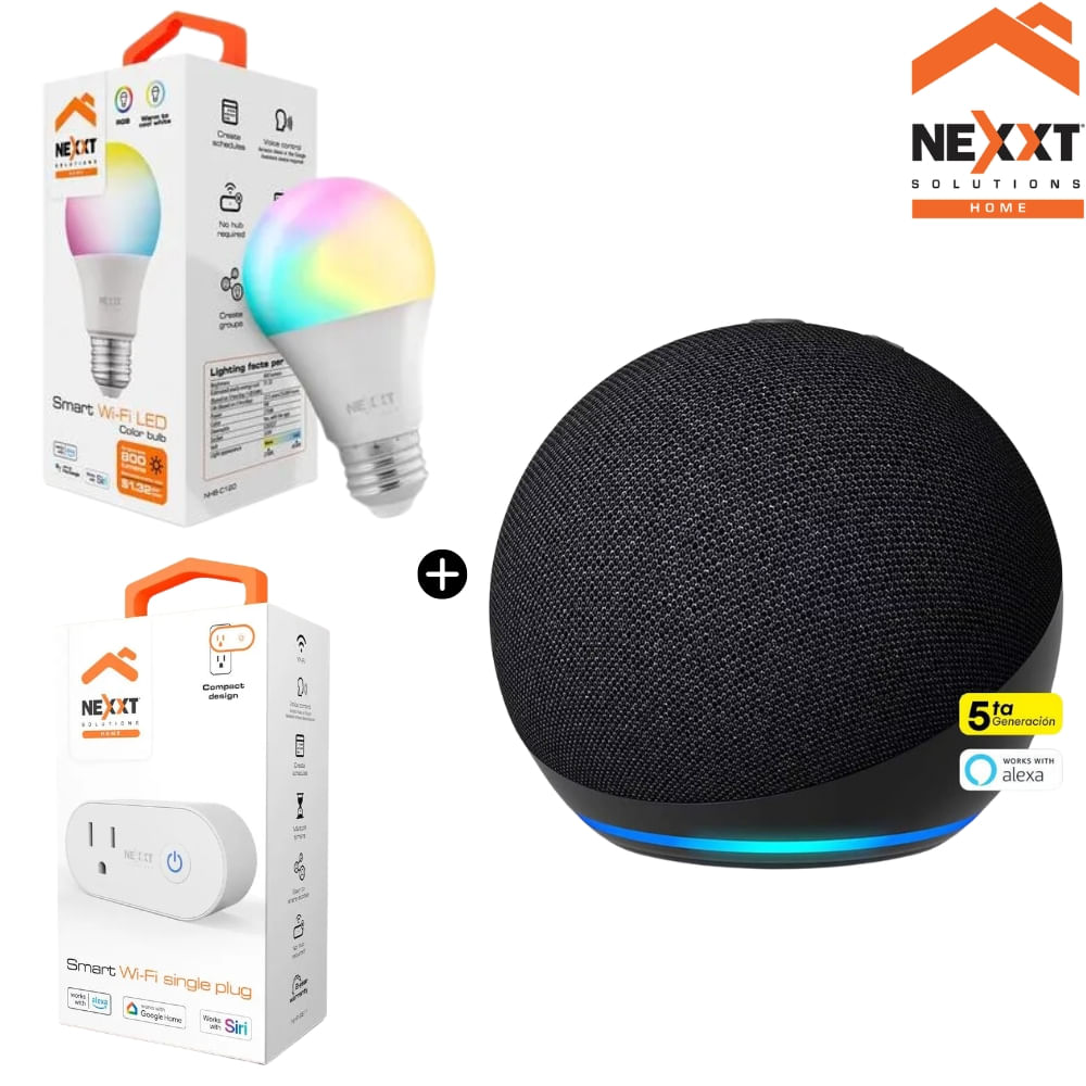 Dispositivos Alexa Alexa Que Marca Es Alexa Echo Dot 4ta