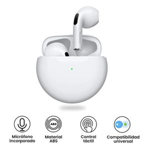Audífono Inalámbrico Pro-6 B