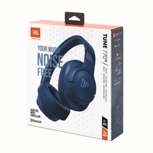 JBL Tune 770NC Auriculares inalámbricos on-ear Azul