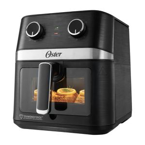 Freidora de Aire Manual Oster® 6L con Recubrimiento CKSTAF60WMDF