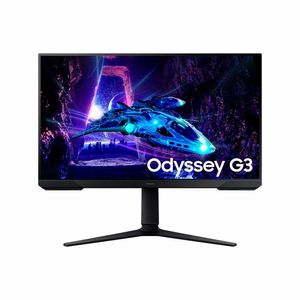 Monitor Gamer Samsung Odyssey G3 Ls27Dg300 27″ Fhd 180Hz/1Ms/ Freesync