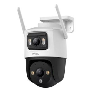 Cámara WiFi IMOU Cruiser Dual 3MP+3MP IPC-S7XN-6M0WED - Blanco
