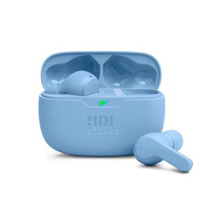 Audifono Inalambrico Jbl Wave Beam Azul 32h
