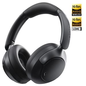 Audífonos Inalámbricos QCY H3 Pro Cancelación Activa de Ruido 55 Horas Negro