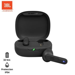 Audifono inalambrico JBL Wave Flex Negro
