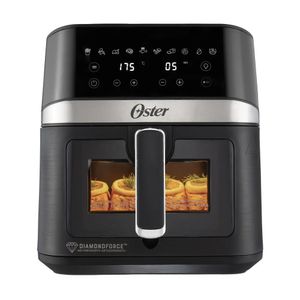 Freidora de Aire Digital Oster® de 6L DiamondForce CKSTAF60WDDF